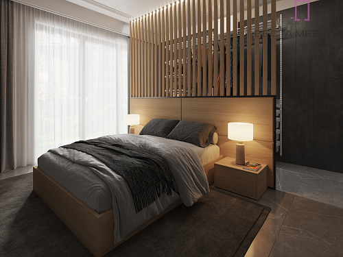 Мебель для спальни Нуаре